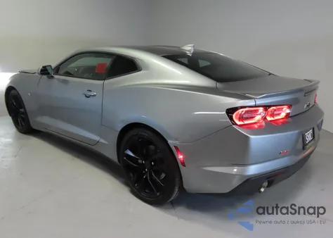 2023 Chevrolet Camaro Ls из США, поврежденный, VIN 1G1FA1RS8P0159207